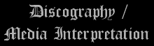 Doscography / Media Interpretation